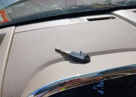 2010 Ford Explorer Eddie Bauer из США, поврежденный, VIN 1FMEU7EE9AUB02149